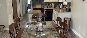Newly Remodeled Home across the road from Weiss Lake