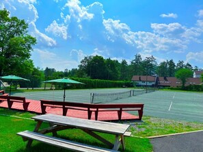 Sports court