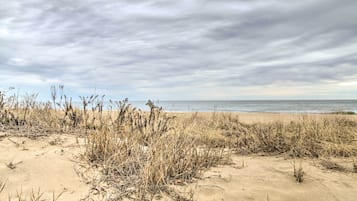 In Strandnähe