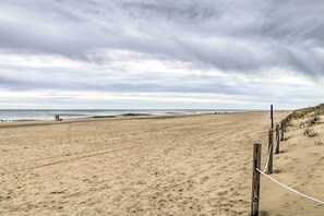 In Strandnähe