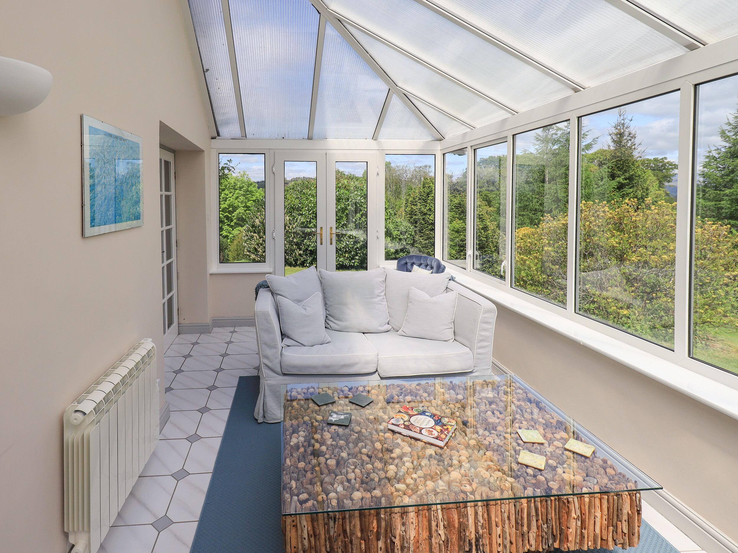 Cottage | View from property