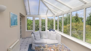 Ferienhaus | Blick von der Unterkunft