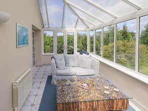 الإطلالة من المنشأة