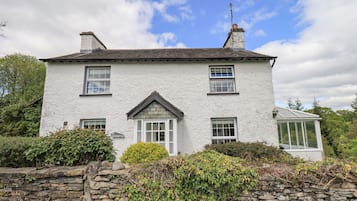 Feriehus | Udendørsområde