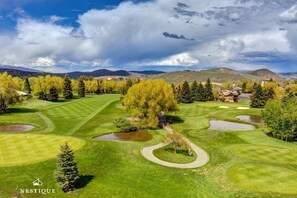 Golf - Silver Star | Beautiful Ski-In/Ski-Out Condo at Park City Mountain Resort | A Nestique Property (Park City)
