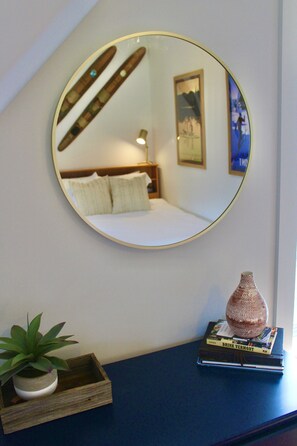Détail de l’intérieur