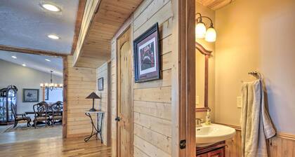Private Clark Ranch Retreat w/ Mountain Views!