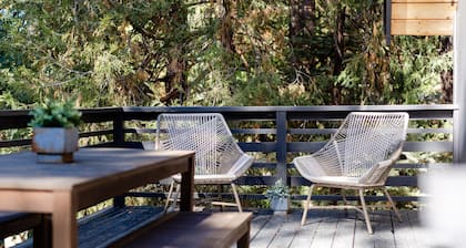 Come enjoy nature in our cabin !