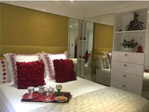 2 chambres, Wi-Fi, draps fournis