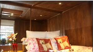 2 chambres, Wi-Fi, draps fournis