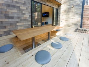 Terassi/patio
