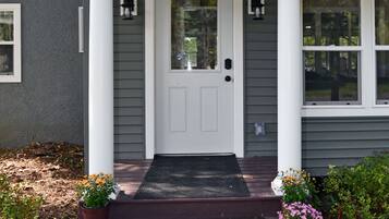 DĂ©tail de lâextĂ©rieur