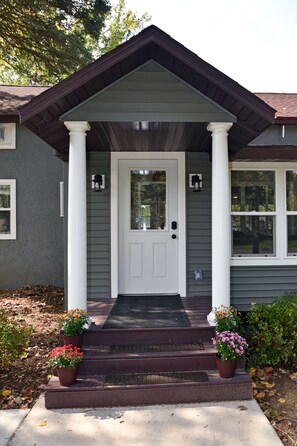 Détail de l’extérieur