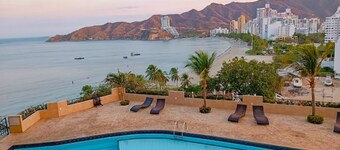 The best apartment - sea views