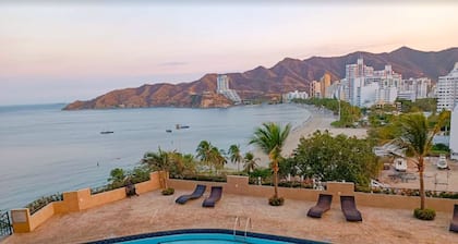 The best apartment - sea views