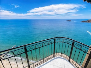 Property grounds - The best apartment - sea views (Santa Marta)
