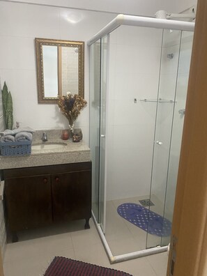 Appartement Familial | Salle de bain