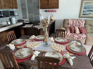 Appartement Familial | Coin séjour