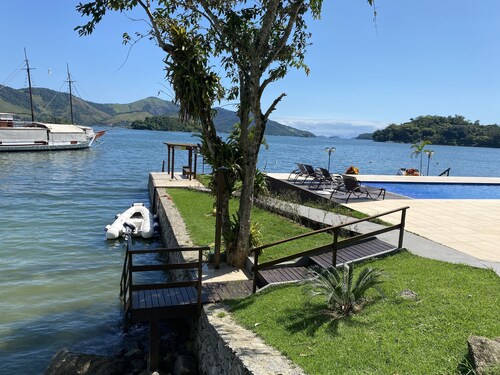 Desfrute dessa maravilha.