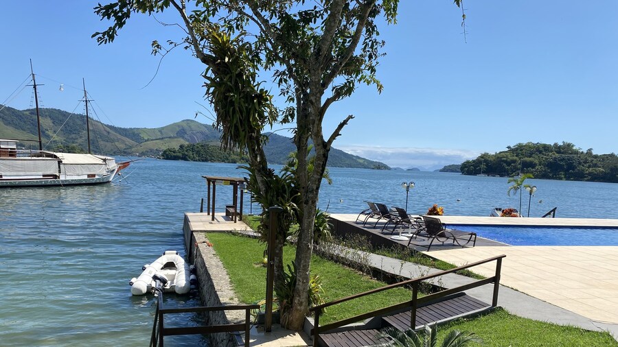 Desfrute dessa maravilha.