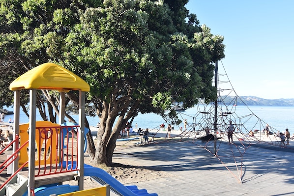 Children’s area