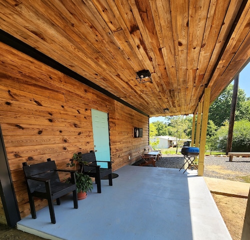 Unique Farmhouse Modern Country Cabin