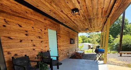 Unique Farmhouse Modern Country Cabin