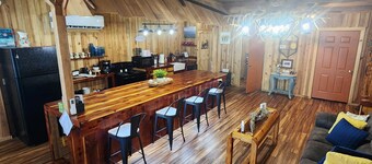 Unique Farmhouse Modern Country Cabin