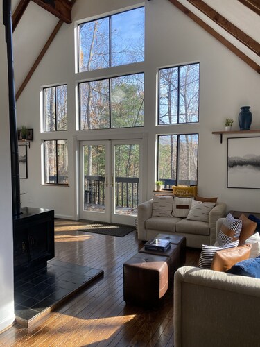 Bull Run Mountain Retreat