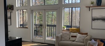 Bull Run Mountain Retreat