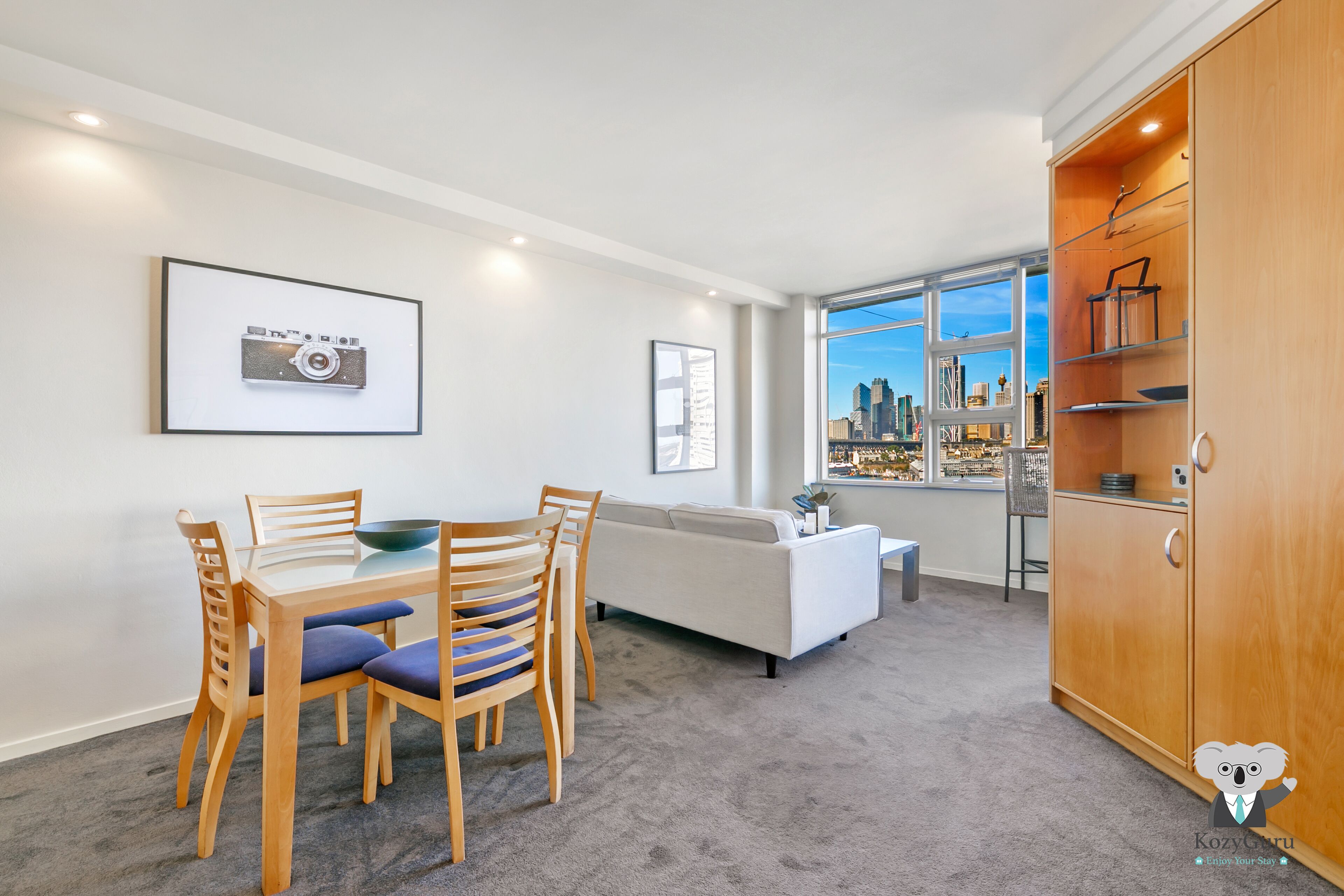 KozyGuru | McMahons Point | Opera House View — image 8