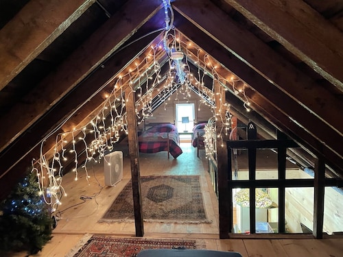 Vermont Cabin -  Ski, Hike, Kayak, Leaf Peep - 5mins to Okemo, near quaint towns