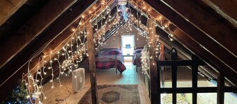 Vermont Cabin -  Ski, Hike, Kayak, Leaf Peep - 5mins to Okemo, near quaint towns