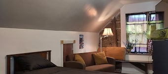 Historic Log Cabin in the heart of Detroit