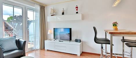 Téléviseur, lecteur de DVD, chaßne audio