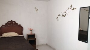 5 habitaciones y wifi 