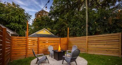 Oakley Square 3BR Completely Remodeled - Walkable