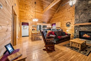 Smart-tv, pejs, bøger