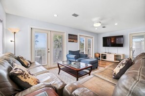 Smart TV, DVD player