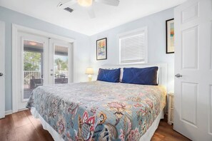 3 bedrooms, WiFi, bed sheets