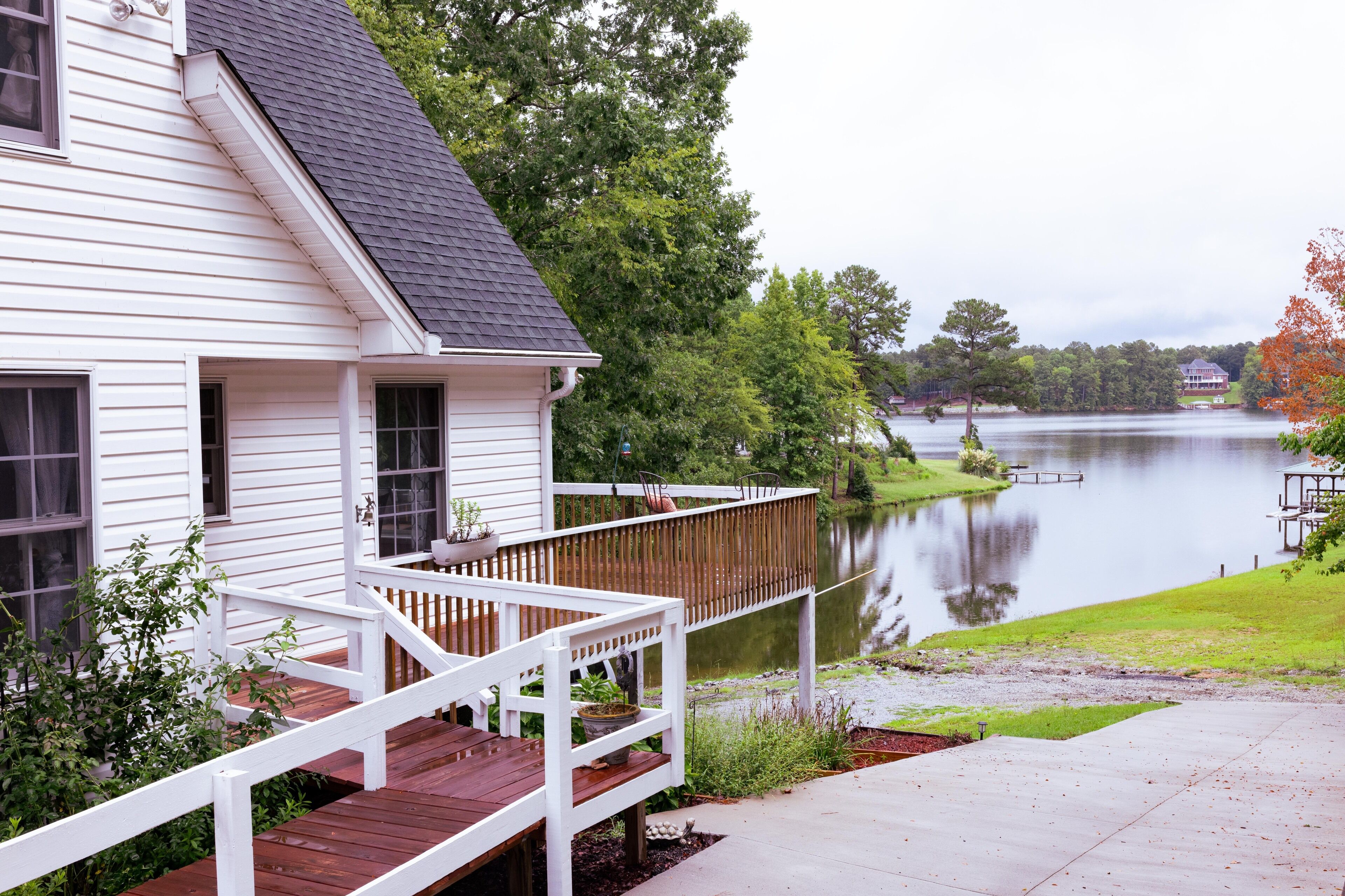 The Cove on Hidden Lake, Lake Greenwood, SC