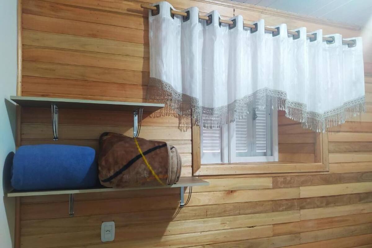Apartamento 01 | Free WiFi, bed sheets