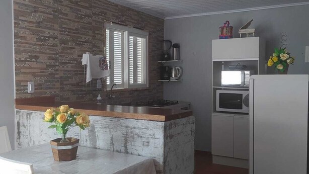 Apartamento 02 | Cozinha privada
