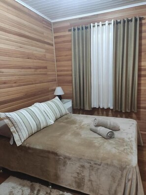 Casa 03 | Free WiFi, bed sheets - House Holdorf (Gramado)