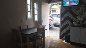 Apartamento 01 | Cozinha privada