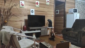 Casa 03 | Área de estar