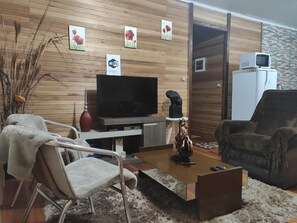 Casa 03 | Área de estar