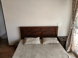 1 dormitorio y wifi