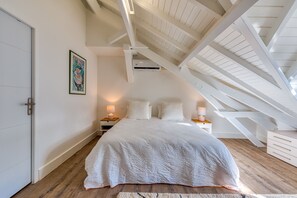 1 slaapkamer, wifi, beddengoed