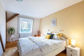 1 habitación, wifi gratis y ropa de cama 